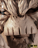 SW3D September 2025 Term Darth Krayt Sculpture