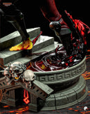 Zagreus Resin Statue & Bust - Full Size view 6