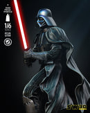 Darth Vader Return of Jedi Sculpture