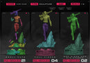 SW3D June 2025 Term Cara Dune Sculpture