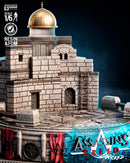Assassin’s Creed 1 Diorama resin diorama kit view 6