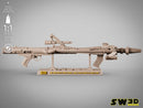 SW3D November 2025 Term Chirrut Imwe Light Bow
