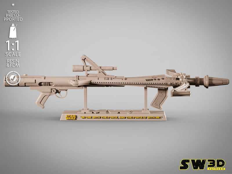 SW3D November 2025 Term Chirrut Imwe Light Bow