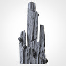 High Mountains 3D printed terrain view 6