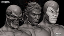 Archangel Sculpture resin statue kit view 6