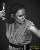 Rey Sculpture