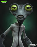 Grey Matter Resin Figure - Extra view 6