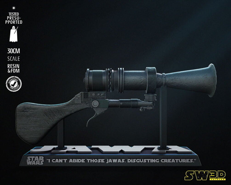 Jawa Blaster
