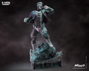Cyclops Sculpture resin statue kit view 6