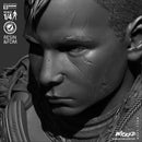 Atreus Portrait Bust resin bust kit view 6