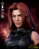 SW3D January 2026 Term Mara Jade Portrait Bust