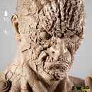 Darth Sion Sculpture