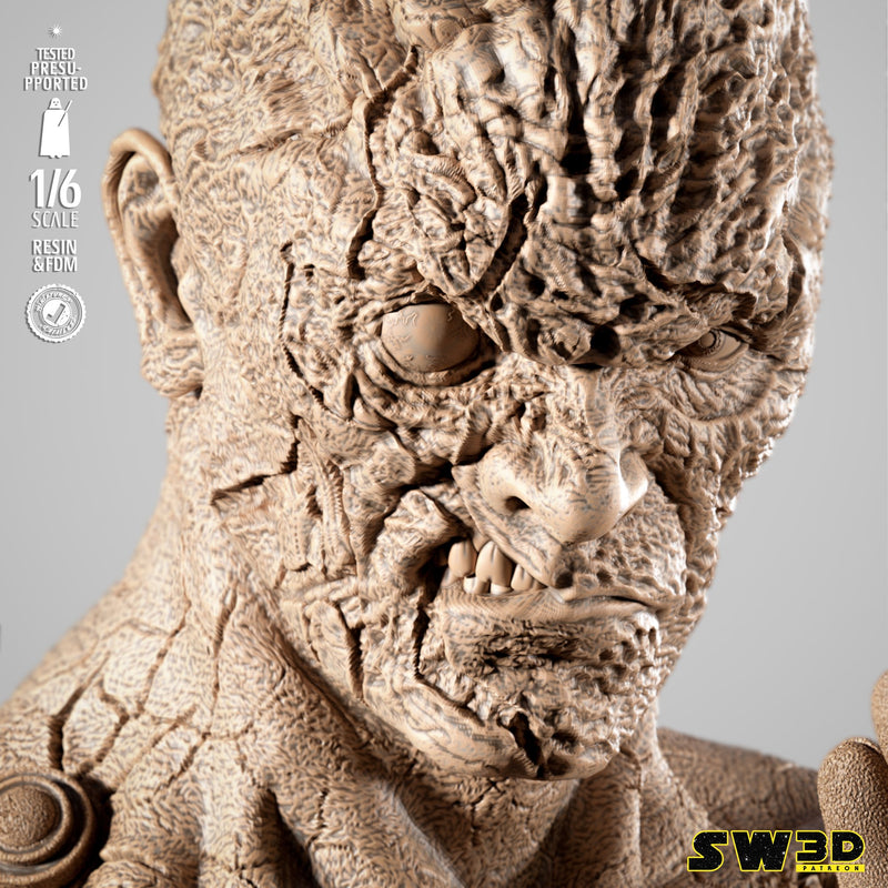 Darth Sion Sculpture