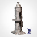 Industrial Sector 3D printed terrain view 6