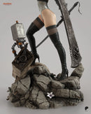 2B Resin Statue & Bust - Full Size view 6