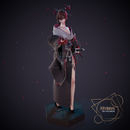Nier Reincarnation Akeha