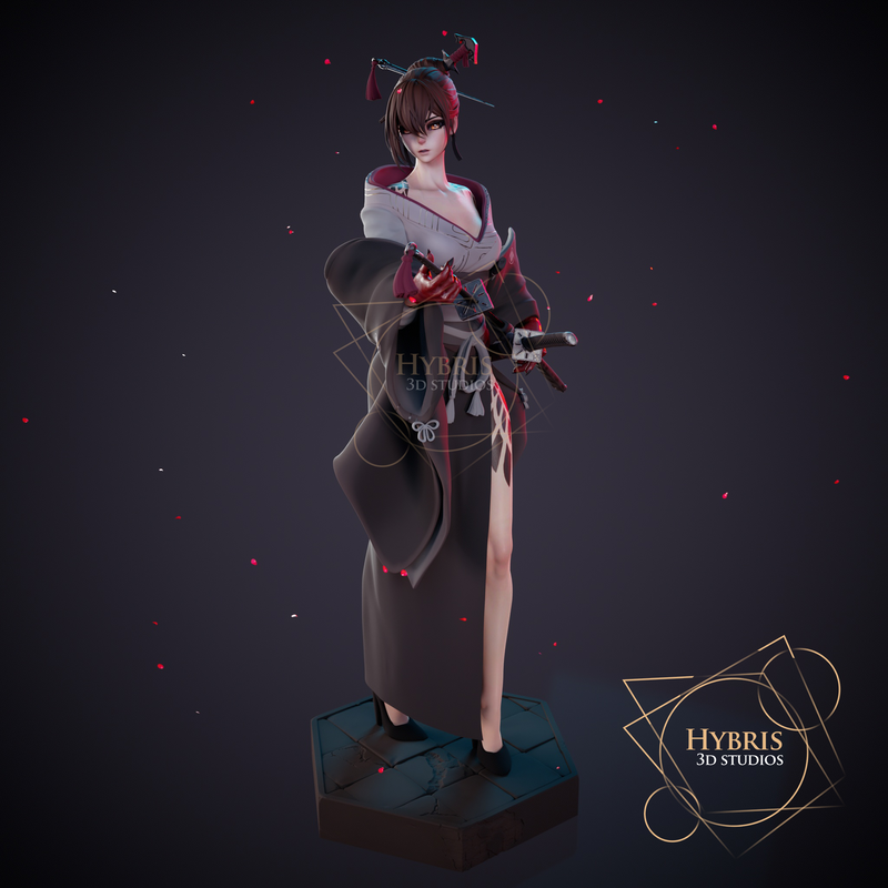 Nier Reincarnation Akeha