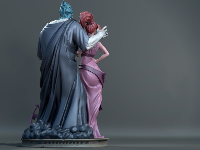 Hades Diorama - 1/9 Scale