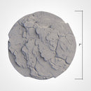 Classic Ruins WTC Set 02 3D printed terrain view 6