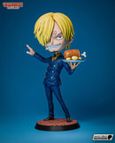 Sanji Chibi Resin Figure - Chibi view 6