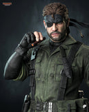 Big Boss Resin Statue & Bust - Full Size view 6