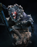 Blaidd Statue - 1/9 Scale