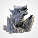 Animal Rocks 3D printed terrain view 6