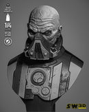 Darth Malgus Portrait Bust
