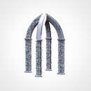 Majestic Ruins 3D printed terrain view 6