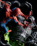 Spider-Man Resin Statue & Bust - Full Size view 6