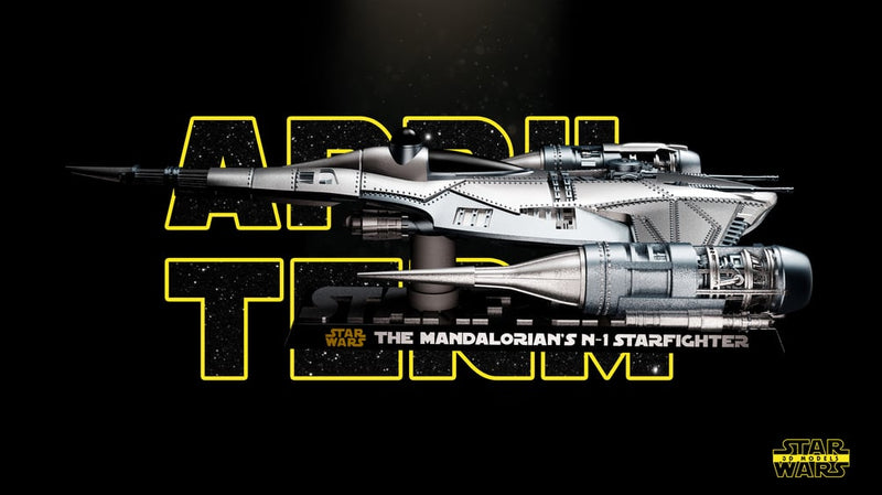 N-1 Starfighter Mando