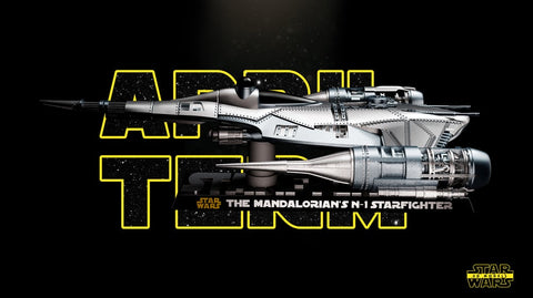 N-1 Starfighter Mando