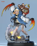 Bridget Resin Statue & Bust - Full Size view 6