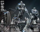 Apocalypse and Horseman Diorama resin diorama kit view 6
