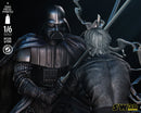 Luke and Darth Vader Return of Jedi Diorama