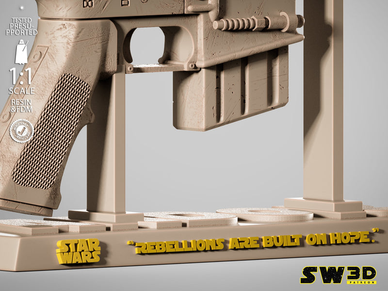 SW3D September 2025 Term: BlastTech A280-CFE