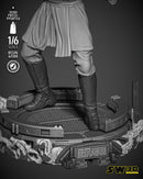 Obi Wan 2024 Sculpture