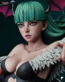 Morrigan Resin Statue & Bust - Full Size view 6