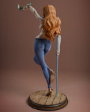 Nami Statue - 1/9 Scale