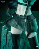 Tifa Resin Statue & Bust - Full Size view 6