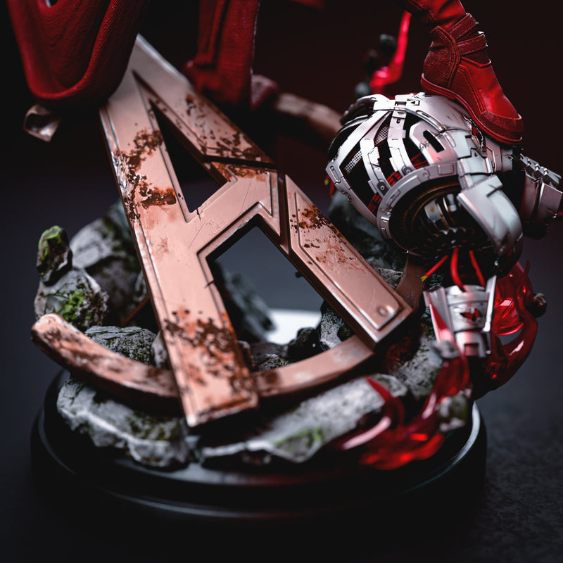 Scarlet Witch Statue - 1/9 Scale