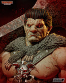 Zodd + Behelit Resin Statue & Bust - Full Size view 6
