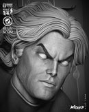 Adam Warlock Poster Bust resin bust kit view 6