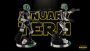 4-LOM Sculpture