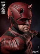 Daredevil Sculpture resin statue kit view 6