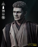 Young Anakin Sculpture