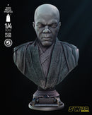 Mace Windu 2024 Bust Portrait