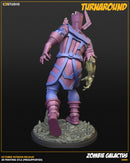 Zombie Galactus Marvel MCP-compatible resin miniature by C27 Studios - product image 6