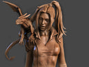 Kitty Pride Statue - 1/9 Scale