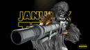 Black Krrsantan Bust